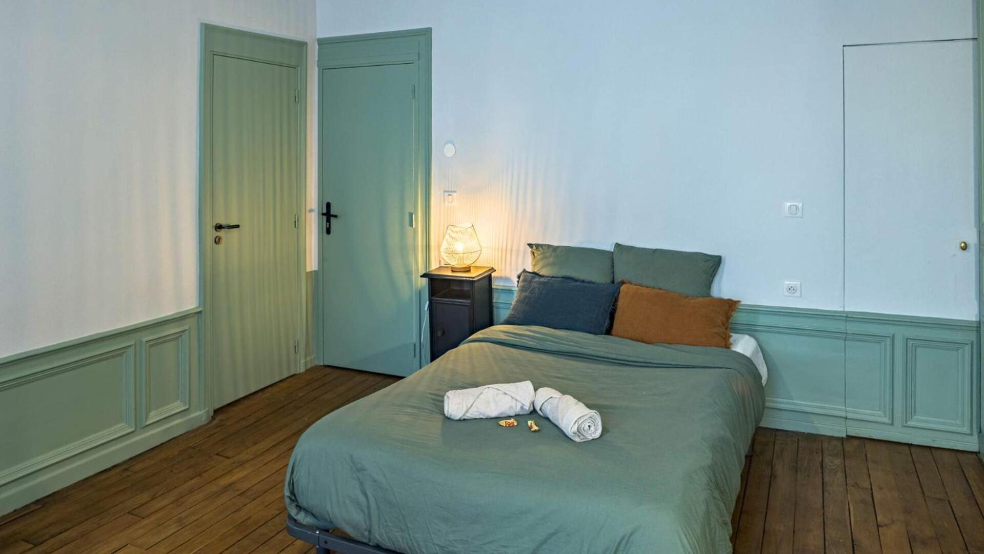 Chez Suzanne 0 - Chambre Privee Dans Maison De Ville - Confort - Hypercentre Troyes Exterior photo